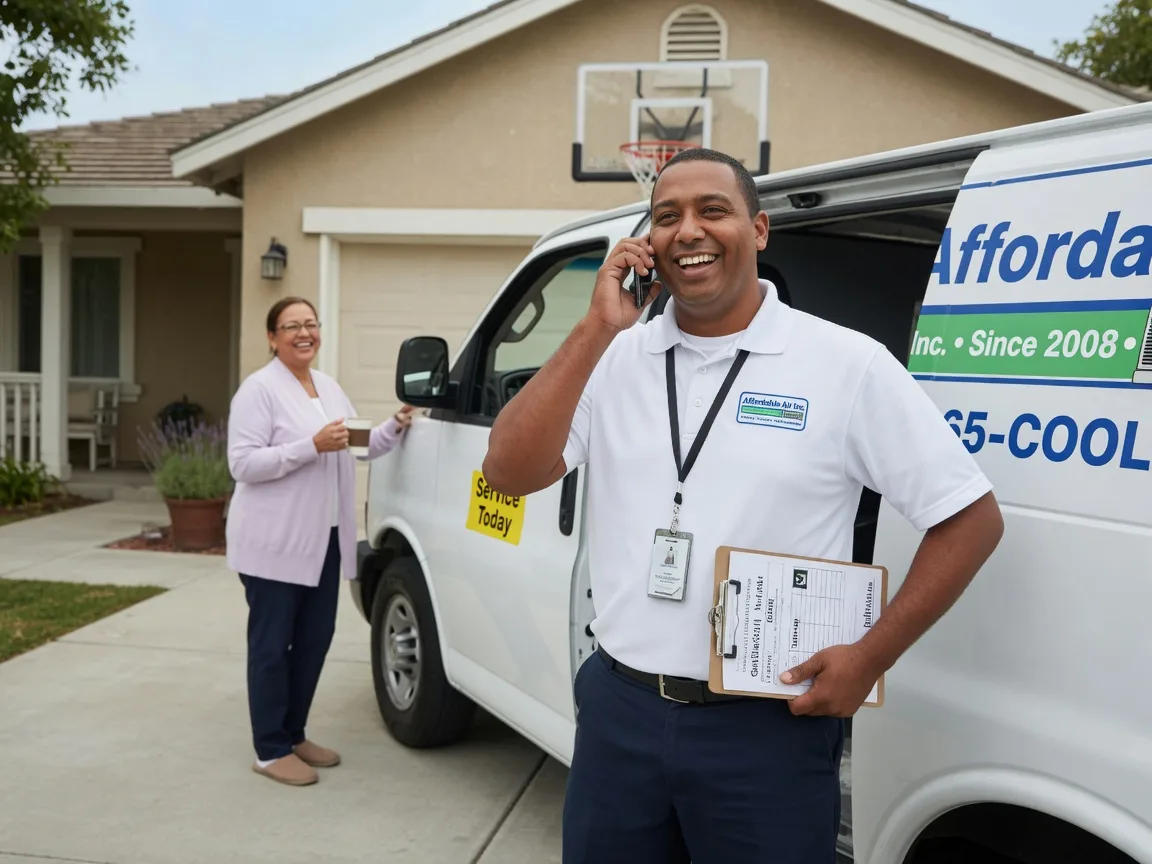 Central Ac Repair Miller, SD FAQs